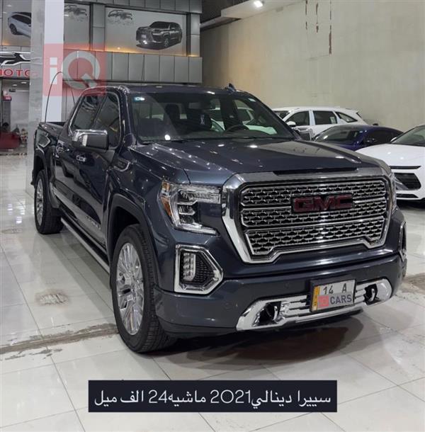 جي ام سي سييرا 2021 للبيع في العراق - البصرة